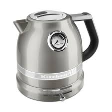 This electric kettle has it all, and is available in a variety of colors, for just your style. Kitchenaid Pro Line Kek1522 1 5l Electric Kettle Sugar Pearl Chef S Complements
