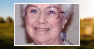 Shirley E. Kuecker Obituary August 29, 2010
