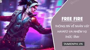 ✉️ liên hệ quảng cáo: Chi Tiáº¿t Ká»¹ NÄƒng Va Nhiá»‡m Vá»¥ Thá»©c Tá»‰nh Hayato Há»a Quyá»n Trong Free Fir