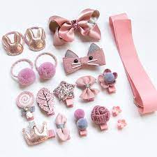 Daily Deals For Moms Patpat Baby Girl Hair Accessories Baby Hair Clips Baby Hairstyles