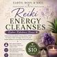 REIKI RESET CLINIC - July