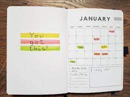 A bujo year at a glance calendar does not necessarily have space to record entries. Free Bullet Journal Printables 2021 Update Anjahome