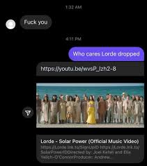 Four years after the release of melodrama, the green light singer released solar power, the first single off her upcoming giving us mamma mia! 8u8vhzz1stgj9m