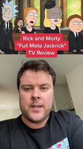 Jack Rick and Morty
