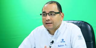 Rubén Alemán verifica planta de bombeo Pimental 2 de San Luis Talpa