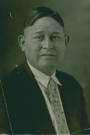 Punskee (aka Barney Stepney, aka Barney Fields), from Henryetta, in  Okmulgee County, Oklahoma