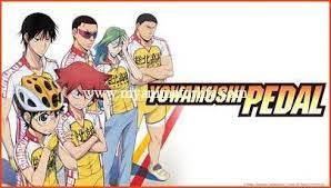 On June 30 Netflix India Releases Season 3 Of The Yowamushi Pedal Yowamushi Pedal Anime Canvas Funimation