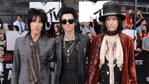 He began playing piano at the age of five. Palaye Royale Announce Graphic Novel 2021 North American Tour Kbpa Austin Tx