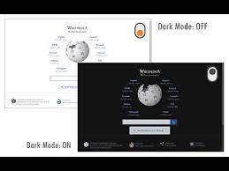 The dark mode concept is becoming increasingly popular. Dark Mode