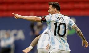 Argentina melanjutkan performa menawan di copa america 2021. Xikdhdifqxs1vm
