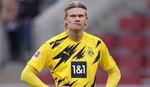 Erling haaland jest kuzyn jonatan braut brunes. Bvb Preisschild Fur Erling Haaland Durchgesickert Borussia Dortmund Verlangt Angeblich 180 Millionen Euro