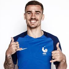 Our model lukas has thin hair,. Review Antoine Griezmann The Making Of A Legend Get French Football News