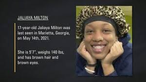 National Center for Missing & Exploited Children TV Spot, 'Jaliaya Milton' 