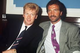 Find the perfect graeme souness rangers stock photo. Graeme Souness You Have To Give Maurice Johnson Credit For Being The One Brave Enough Sport The Sunday Times