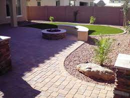 12 Some Of The Coolest Initiatives Of How To Makeover Backyard Landscape Ideas Large Backyard Landscaping Arizona Backyard Landscaping Desert Landscaping Backyard