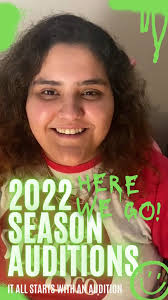 Company Member Luisa Nolasco lets you in to the 2022 Savannah Stage Company  Auditions by sharing their experience! Be brave like Luisa and register for  auditions now! , www.savannahstagecompany.com, ...