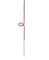 Zu groß, zu klein, zu weit, zu eng? Ldm Ecco Led Tavolo Uno Round Kabel Rot Prediger Lichtberater