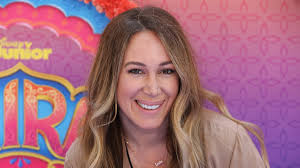 Haylie Duff is directing and starring in a movie in Tampa Bay