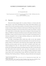 Pengenalan dasar pendidikan negara sebelum merdeka mewujudkan 5 jenis sistem persekolahan yang terasing di antara satu sama lain, iaitu sekolah inggeris, melayu, cina, india dan agama. Pdf Prospek Dan Cabaran Pendidikan Tahfiz Dalam Sistem Pendidikan Negara Seminar Hala Tuju Pengajian Tahfiz Peringkat Kebangsaan