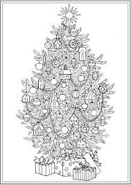 Pin By Brenda Cochran On Coloring Christmas Coloring Pages Coloring Pages Christmas Tree Coloring Page