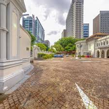 Front Of Chijmes Singapore 360 Virtual Tour Virtual Tour Panorama