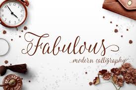 Mission script is free for personal use only. Fabulous Script Free Font Of The Week Font Bundles