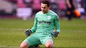 Having begun his career at legia warsaw, fabiański joined arsenal for £2.1 million in 2007. Premier League West Ham Leicester Lukasz Fabianski Blizej Ligi Mistrzow Sport Tvp Pl