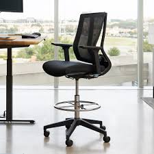 Rated 4.5 out of 5 stars. Drafting Chair Standing Desk Office Chair Vari