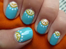 19 cute summer nail designs for nail art beginners, pros, and everyone in between. Easy Summer Nail Art Designs Women Daily Magazine