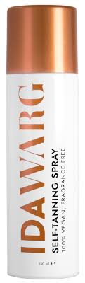 Ida warg beauty drives af blogger og influencer ida warg. Ida Warg Self Tanning Spray 150 Ml Lyko Com