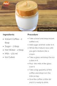 How To Make Dalgona Coffee Tastedrecipes Recipe In 2021 Food Tasting Coffee Ingredients Starbucks Recipes