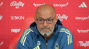 Clearly Nuno is unhappy but I really hope he and the big man can sort it  out.
