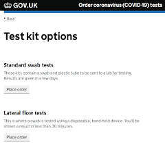 Lateral flow tests are immunoassays for detecting food pathogens with the ultimate convenience. Https Assets Publishing Service Gov Uk Government Uploads System Uploads Attachment Data File 982513 Regular Testing For Adult Day Care Centres In England Pdf