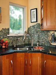 30 Splashy Kitchen Backsplashes Diy Kitchen Backsplash Trendy Kitchen Backsplash Kitchen Remodel