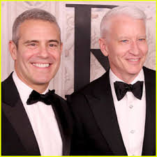 Andy Cohen Jokes About Why Anderson Cooper's Kids 'Annoy' Him