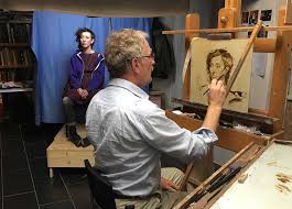 We did not find results for: Lighting A Model For Portrait Painting Ben Lustenhouwer