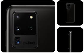 Samsung galaxy s20 ultra 5g android smartphone. Telefon Samsung Galaxy S20 Ultra 5g 128gb 12gb Ram Dual Sim Cosmic Black