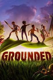 Grounded Video Game Wikipedia