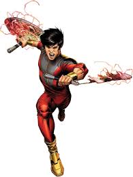 'a man may not be too careful in his choice of enemies, for once he has chosen. Shang Chi Marvel Comics Vs Battles Wiki Fandom