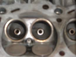 These simple pieces operate in a harsh environment (particularly the exhaust guides) and are subject to wear over long periods. How To Change Valve Guides In An Alumimum Cylinder Head Miata Turbo Forum Boost Cars Acquire Cats