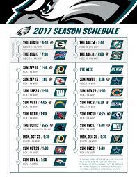 Eagles 2022 Schedule Philadelphia Eagles On Twitter: "And Here It Is: The #Eagles 2017 Regular  Season Schedule #Flyeaglesfly Https://T.co/4Ikavqy2Es" / Twitter