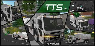 It has realistic engine sounds and lively ai traffic which gives the feel of a real drive in the city. Trash Truck Simulator 1 6 1 Descargar Apk Android Aptoide