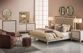 طقم غرفة نوم سرير ملكي 180 200 سم هيرون أطقم غرف النوم حجم ملكى غرف نوم أثاث منزلي