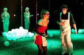 Arlequin poli par l'amour marivaux thomas jolly / la piccola familia jeunesse, fougue, insolence, bêtise splendide, maladresse et enchantement ! Theatre Arlequin Poli Par L Amour De Marivaux Saint Gratien Le 22 Fevrier 2013