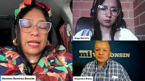 Colombianos en Wisconsin