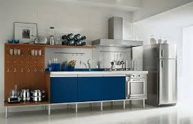 Proyectos cocina industrial, comercial o integral. Cocina Contemporanea Acero Inoxidable Muebles De Cocina Modernos Muebles De Cocina Cocinas Modernas