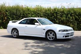 The nissan skyline is a brand of automobile originally produced by the prince motor company starting in 1957, and then by nissan after the two companies merged in 1967. Nissan Skyline R33 Spec 1 Gts T Type M Jap Imports Uk