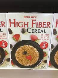 Original, healthy balance, healthy shape, chewables 15 Healthy Trader Joe S Cereals That Will Jumpstart Your Morning