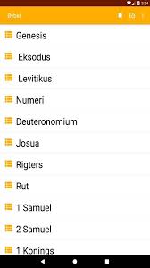 Afrikaans Bible For Android Apk Download