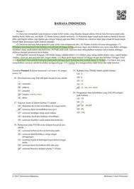 Pembahasan soal simak ui 2018 matematika ipa kode 416 ini bisa bermanfaat. Ambisnotes Pembahasan Simak Ui Bahasa Indonesia Tahun 2017 Ambisnotes